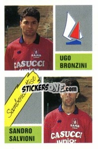 Cromo Ugo Bronzini / Sandro Salvioni