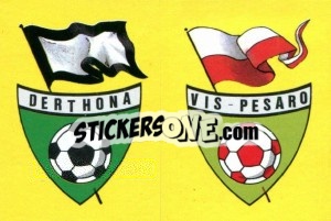 Cromo Scudetto Derthona