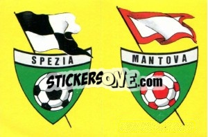 Cromo Scudetto Mantova