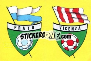 Cromo Scudetto Vicenza