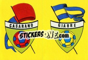 Cromo Scudetto Casarano