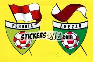 Cromo Scudetto Perugia