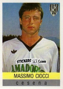 Figurina Massimo Ciocci