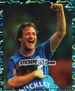 Sticker Torschützenkönig Christiansen - German Football Bundesliga 2003-2004 n. 1 - Panini