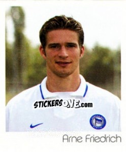 Sticker Arne Friedrich