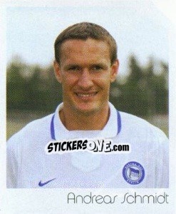 Sticker Andreas Schmidt