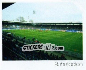 Sticker Rewirpowerstadion - Stadion - German Football Bundesliga 2003-2004 - Panini