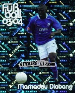 Sticker Mamadou Diabang