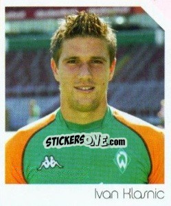 Sticker Ivan Klasnic