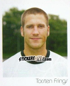 Sticker Torsten Frings - German Football Bundesliga 2003-2004 - Panini