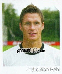 Cromo Sebastian Kehl - German Football Bundesliga 2003-2004 - Panini