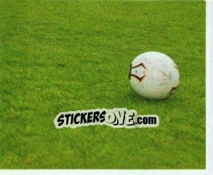 Sticker Spielszene (Puzzle) - German Football Bundesliga 2003-2004 - Panini