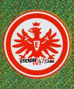 Figurina SG Eintracht Frankfurt - Goldwappen