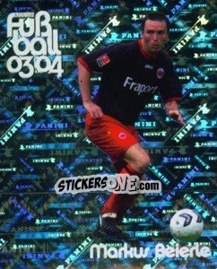 Sticker Markus Beierle