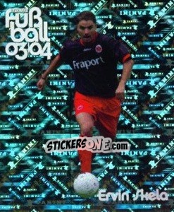 Cromo Ervin Skela - German Football Bundesliga 2003-2004 - Panini