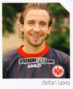 Sticker Stefan Lexa - German Football Bundesliga 2003-2004 - Panini