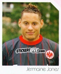 Cromo Jermaine Jones