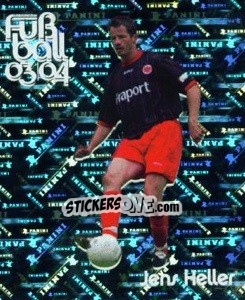 Sticker Jens Keller - German Football Bundesliga 2003-2004 n. 137 - Panini