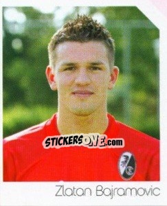 Sticker Zlatan Bajramovic