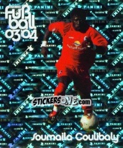 Sticker Soumaila Coulibaly