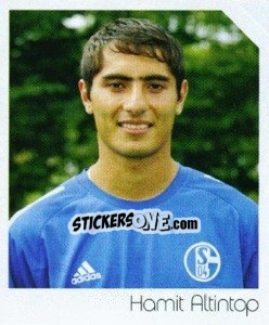 Sticker Hamit Altintop