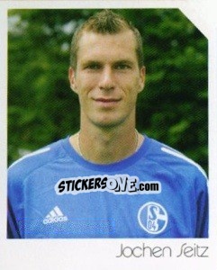 Cromo Jochen Seitz - German Football Bundesliga 2003-2004 - Panini