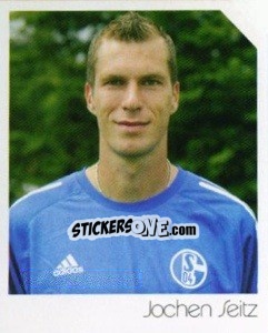 Sticker Jochen Seitz - German Football Bundesliga 2003-2004 n. 184 - Panini