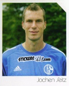 Sticker Jochen Seitz