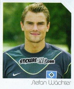 Cromo Stefan Wächter - German Football Bundesliga 2003-2004 - Panini