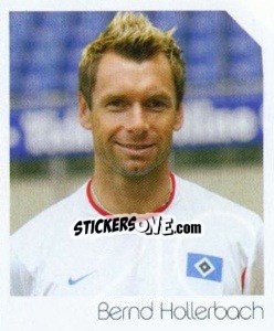 Figurina Bernd Hollerbach - German Football Bundesliga 2003-2004 - Panini