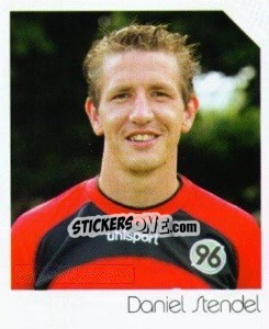 Cromo Daniel Stendel - German Football Bundesliga 2003-2004 - Panini