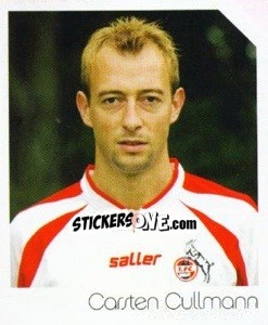 Sticker Carsten Cullmann