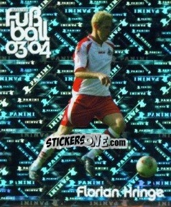 Sticker Florian Kringe - German Football Bundesliga 2003-2004 - Panini