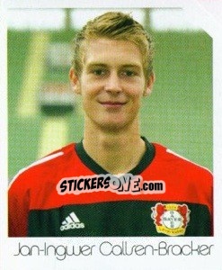 Figurina Jan-Ingwer Callsen-Bracker - German Football Bundesliga 2003-2004 - Panini