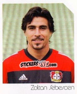 Figurina Zoltan Sebescen - German Football Bundesliga 2003-2004 - Panini