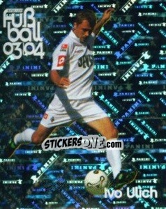 Figurina Ivo Ulich - German Football Bundesliga 2003-2004 - Panini