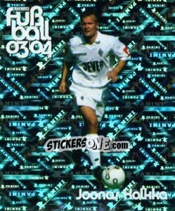 Sticker Joonas Kolkka - German Football Bundesliga 2003-2004 - Panini