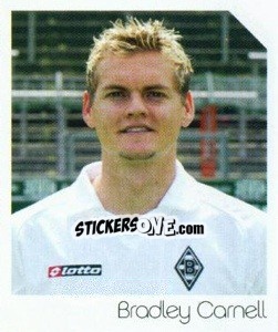 Sticker Bradley Carnell