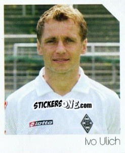 Sticker Ivo Ulich - German Football Bundesliga 2003-2004 n. 344 - Panini