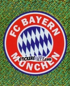 Figurina FC Bayern München - Goldwappen