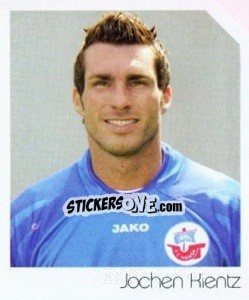Sticker Jochen Kientz - German Football Bundesliga 2003-2004 - Panini