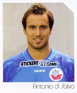 Cromo Antonio di Salvo - German Football Bundesliga 2003-2004 - Panini
