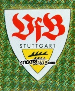 Figurina VfB Stuttgart - Goldwappen