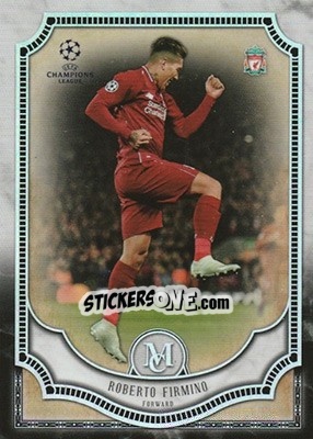 Sticker Roberto Firmino