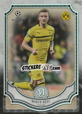 Sticker Marco Reus - UEFA Champions League Museum Collection 2018-2019 n. 60 - Topps