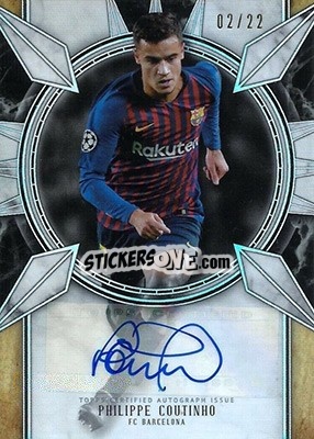 Sticker Philippe Coutinho