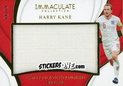Sticker Harry Kane - Immaculate Soccer 2018-2019 n. IS-HK - Panini