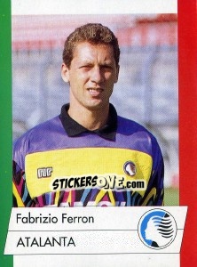 Cromo Fabrizio Ferron