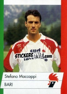 Cromo Stefano Maccoppi