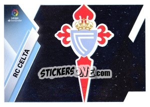 Cromo Escudo RC Celta (11)